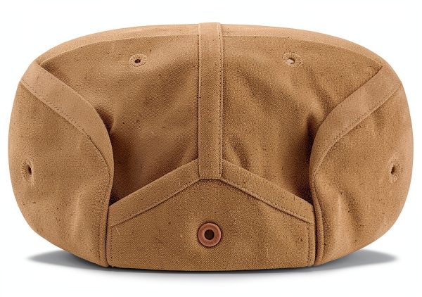 Vance Baseball Cap Polyester Adjustable Unisex Gray White-4