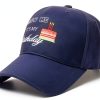 Generic Baseball Cap Unisex Polyester Adjustable Casual Wear-1