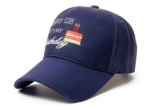 Generic Baseball Cap Unisex Polyester Adjustable Casual Wear-1