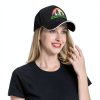 Generic Baseball Cap Unisex Adjustable Polyester Outdoor-5