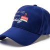 Generic Baseball Cap Unisex Polyester Adjustable Casual Wear-3
