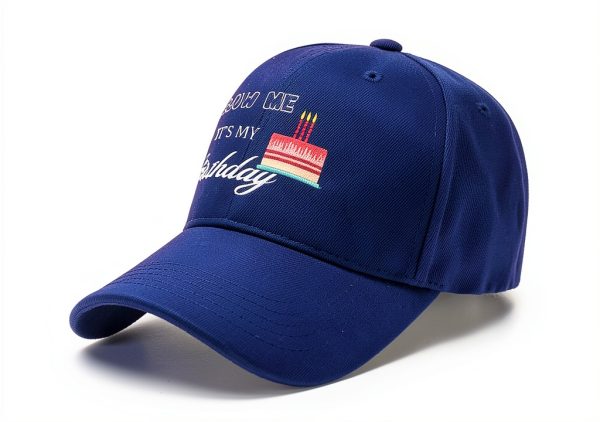 Generic Baseball Cap Unisex Polyester Adjustable Casual Wear-3