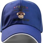 Generic Baseball Cap Unisex Adjustable Polyester Casual-0