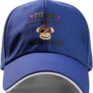 Generic Baseball Cap Unisex Adjustable Polyester Casual-0