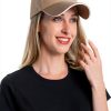 Generic Baseball Cap Unisex Adjustable Polyester Casual-5