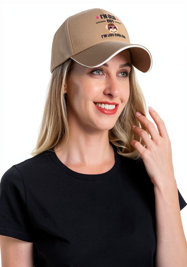 Generic Baseball Cap Unisex Adjustable Polyester Casual-5