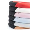 YUE Plush Steering Wheel Cover for Mazda 3 2025-2019-3