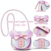 XSUIOY Girls Mouse Purse Leather Cute Design Shoulder Bag-5