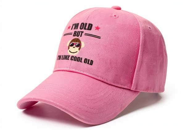 Generic Baseball Cap Unisex Adjustable Polyester Casual-1