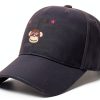 Generic Baseball Cap Unisex Adjustable Polyester Casual Wear-1