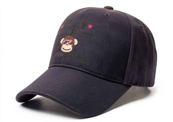 Generic Baseball Cap Unisex Adjustable Polyester Casual Wear-1