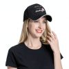 Generic Baseball Cap Polyester Adjustable Unisex Adult-5