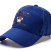 Generic Baseball Cap Unisex Adjustable Polyester Casual-3