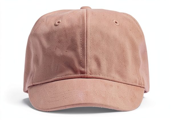 Generic Baseball Cap Unisex Polyester Adjustable Navy Blue-4