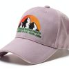 Generic Baseball Cap Polyester Adjustable Unisex Outdoor-3