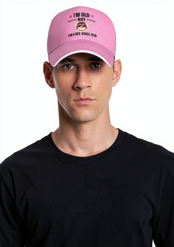 Generic Baseball Cap Unisex Adjustable Polyester Casual-6