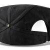 Generic Baseball Cap Unisex Adjustable Polyester Outdoor Hat-4