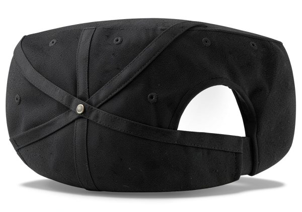 Generic Baseball Cap Unisex Adjustable Polyester Outdoor Hat-4