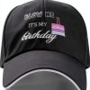 Generic Baseball Cap Polyester Adjustable Unisex Adult-0