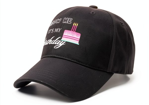 Generic Baseball Cap Polyester Adjustable Unisex Adult-1