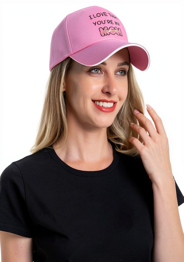 Generic Baseball Cap Unisex Adjustable Polyester Casual Wear-5