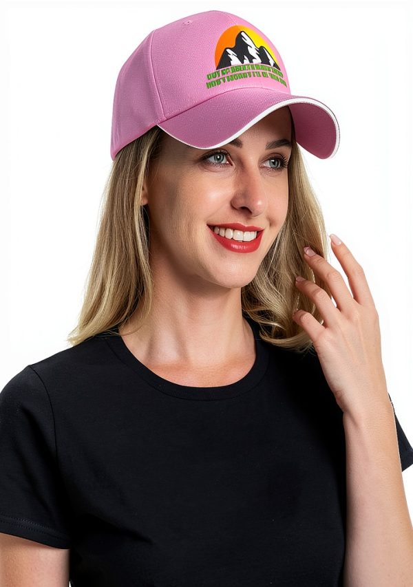 Generic Baseball Cap Unisex Adjustable Polyester Outdoor-5