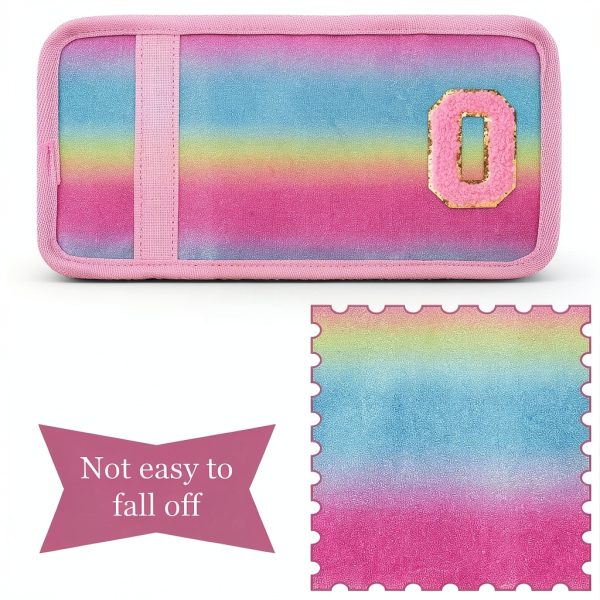 Girls Sparkling Sequin Wallet Multi Compartment Lightweight-3