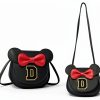 XSUIOY Girls Mouse Purse Leather Cute Design Shoulder Bag-2