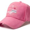 Generic Baseball Cap Unisex Adjustable Polyester Casual-1