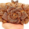 Rose Flower Evening Clutch Women Rhinestone Decorated-6