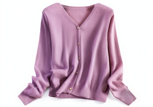 Generic Womens Pullover Sweater Soft Lightweight Fall Winter-0