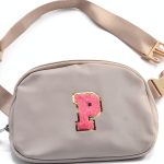 Glratn Waist Pack Polyester Water Resistant 5 Pockets-0