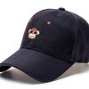 Generic Baseball Cap Unisex Adjustable Polyester Casual Wear-3