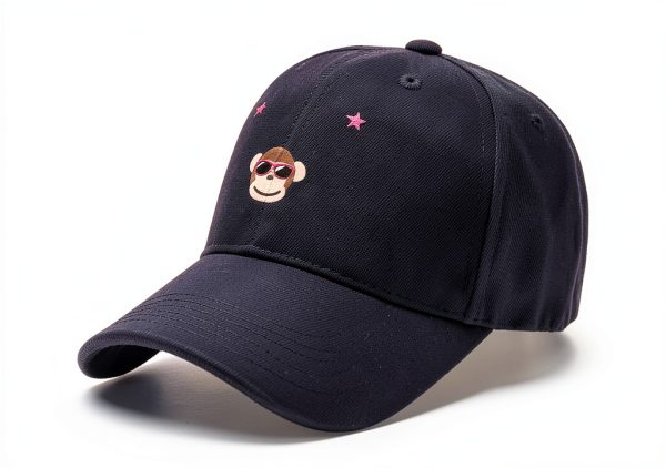 Generic Baseball Cap Unisex Adjustable Polyester Casual Wear-3