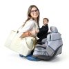 XSUIOY Carry On Luggage Durable Nylon Travel Duffel Bag-8