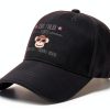 Generic Baseball Cap Unisex Adjustable Polyester Casual-3