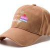 Generic Baseball Cap Polyester Adjustable Unisex Adult-3