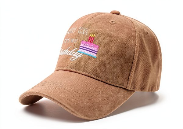 Generic Baseball Cap Polyester Adjustable Unisex Adult-3