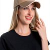 Generic Baseball Cap Polyester Adjustable Unisex Adult-5