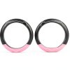 YUE Plush Steering Wheel Cover for Mazda 3 2025-2019-2