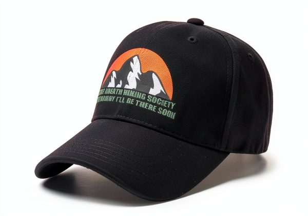 Generic Baseball Cap Unisex Adjustable Polyester Outdoor-3