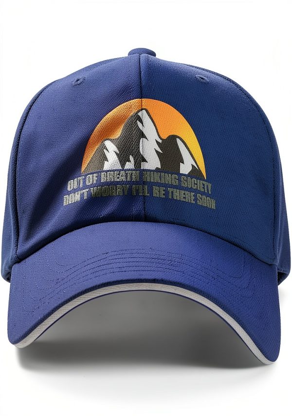 Generic Baseball Cap Unisex Adjustable Polyester Outdoor-0