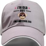 Generic Baseball Cap Unisex Polyester Adjustable Navy Blue-0