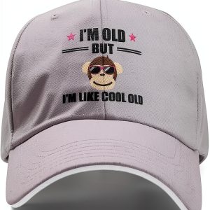 Generic Baseball Cap Unisex Polyester Adjustable Navy Blue-0