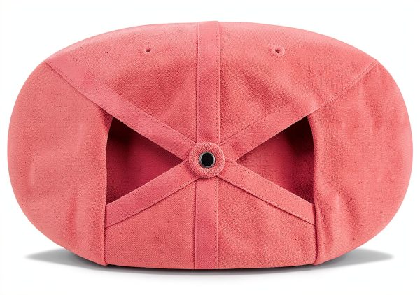 Vance Baseball Cap Polyester Adjustable Unisex Casual Wear-4