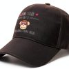 Generic Baseball Cap Unisex Adjustable Polyester Casual-1