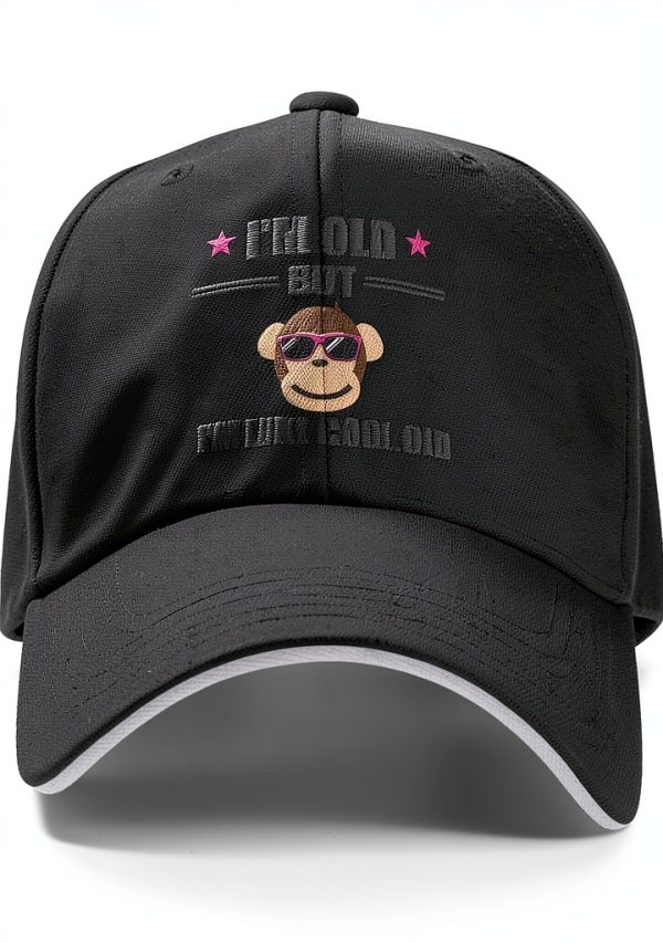 Generic Baseball Cap Unisex Adjustable Polyester Casual-0