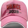 Vance Baseball Cap Polyester Adjustable Unisex Casual Wear-0