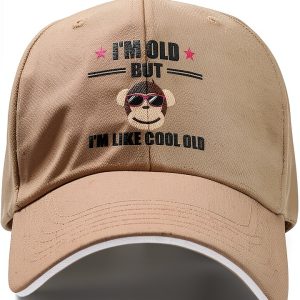 Generic Baseball Cap Unisex Adjustable Polyester Casual-0