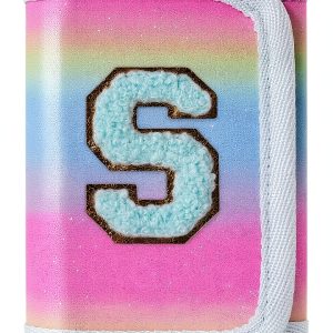 Sparkly Girls Wallet Sequins Multi Pocket Personalized Gift-0